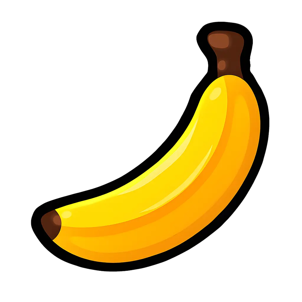 Banana illustration