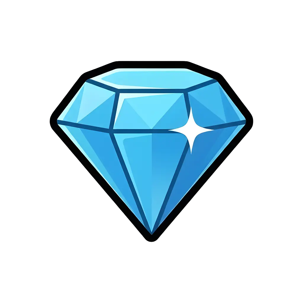 Diamond illustration